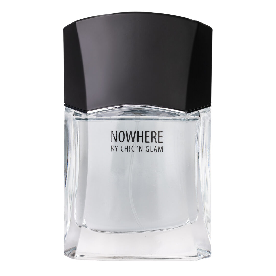 (plu01288) - Apa de Parfum Nowhere, Chic'n Glam, Barbati - 100ml