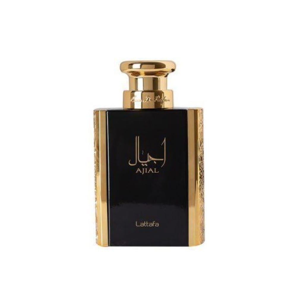 Apa de parfum ajial, lattafa, barbati - 100ml