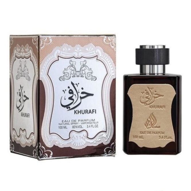 (plu00231) - Apa de Parfum Khurafi, Al Raheeb, Barbati - 100ml
