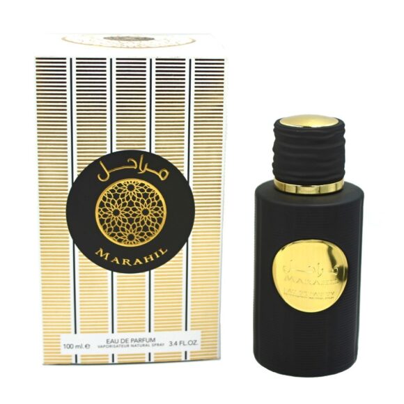 (plu00225) - Apa de Parfum Marahil, Ard Al Zaafaran, Barbati - 100ml