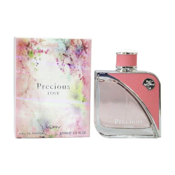 (plu05165) - Apa de Parfum Precious Love, Vurv, Femei - 100ml