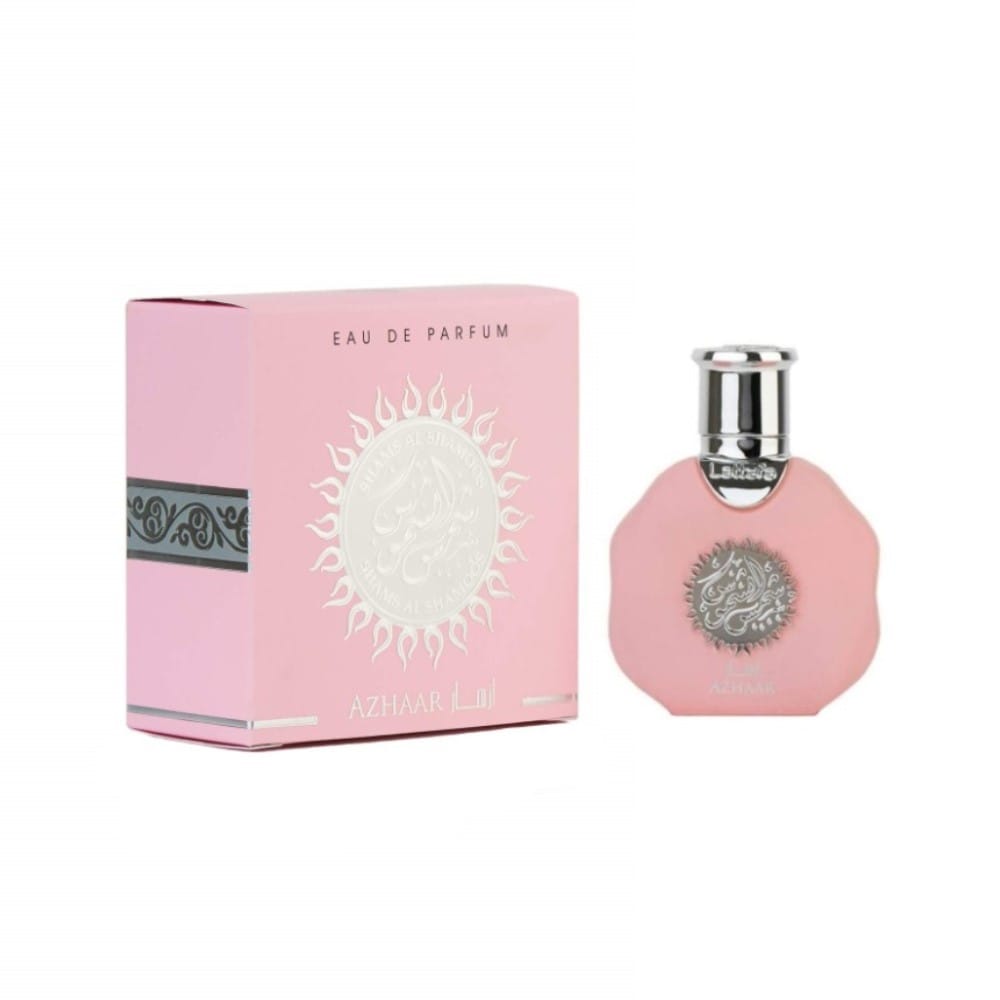 Apa de Parfum Azhaar Shamoos, Lattafa, Femei - 35ml - 1 | YEO