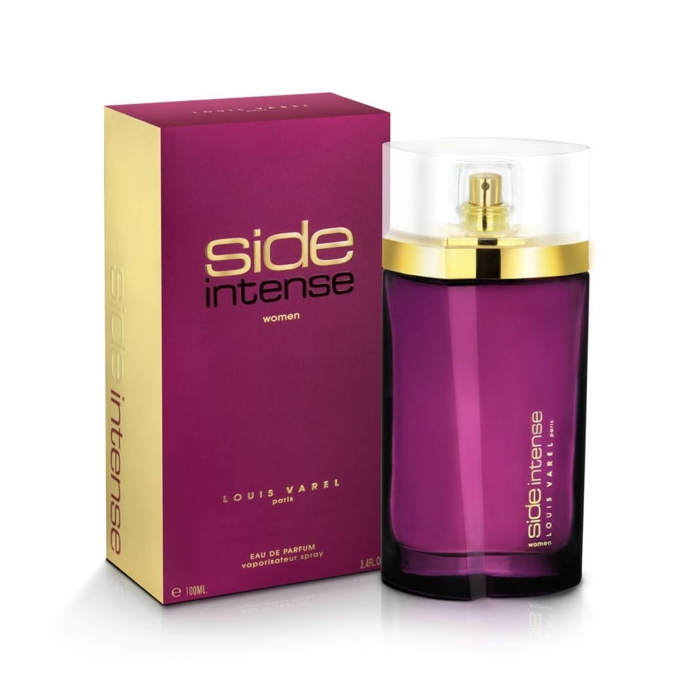 Apa de Parfum Side Intense Women, Louis Varel, Femei - 100ml - 1 | YEO