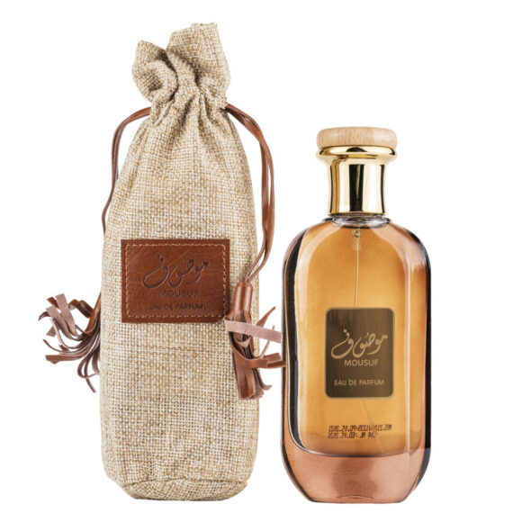 (plu00025) - Apa de Parfum Mousuf, Ard Al Zaafaran, Unisex - 100ml