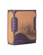(plu05401) - Apa de Parfum Al Fares, Ard Al Zaafaran, Unisex - 100ml - imagine 4