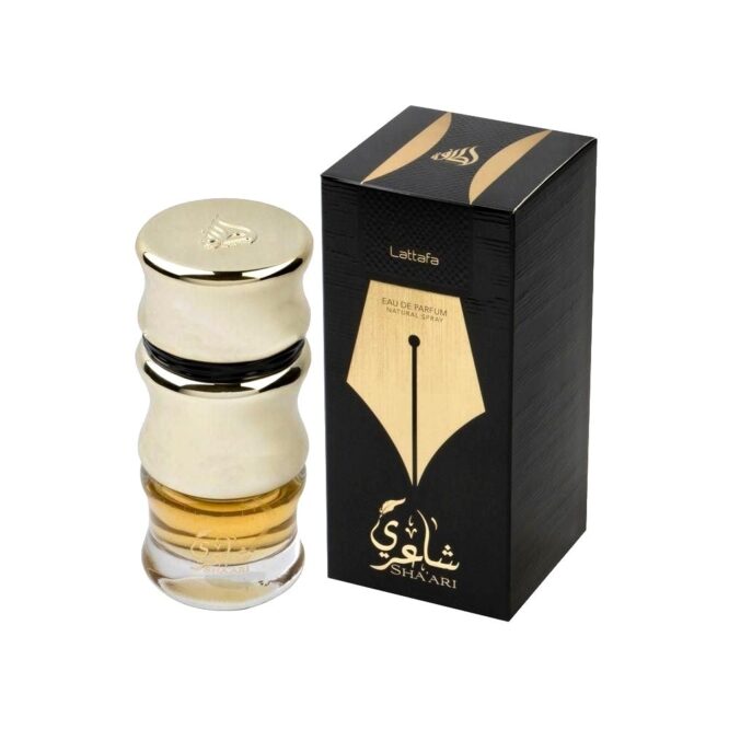 (plu05117) - Apa de Parfum Sha'ari, Lattafa, Unisex - 100ml
