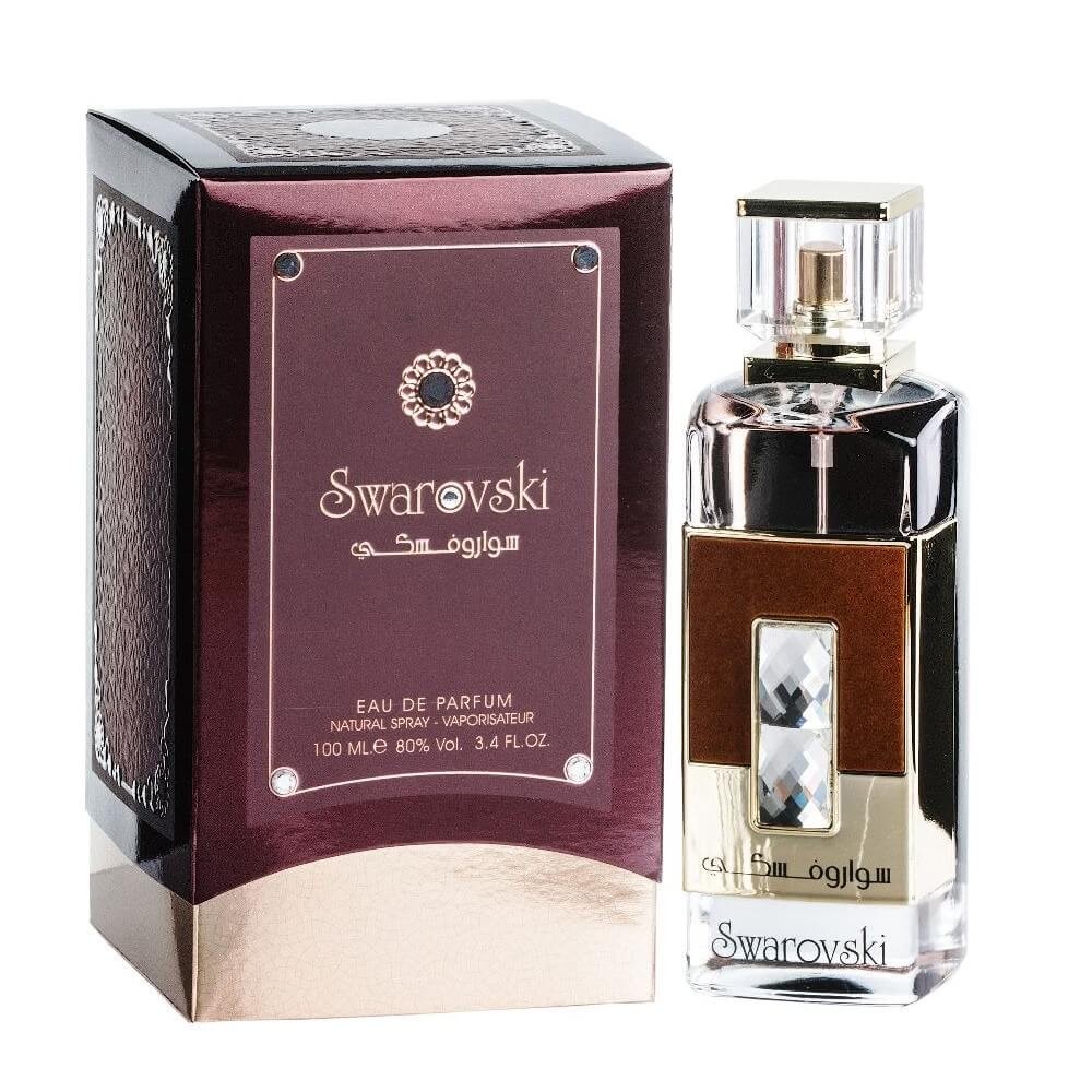 Apa de Parfum Crystal Brown, Ard Al Zaafaran, Unisex - 100ml - 2 | YEO