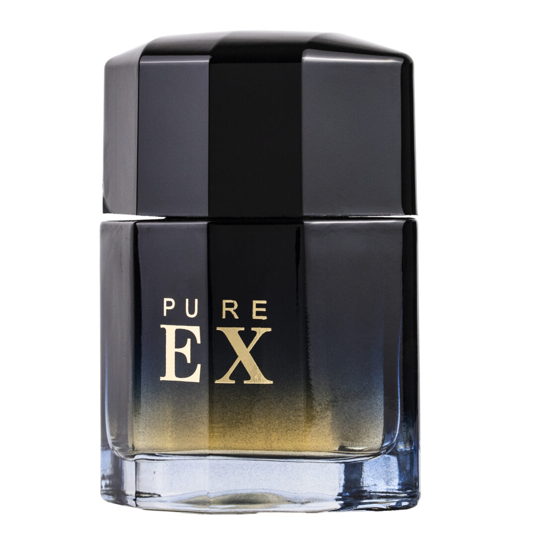 Apa de Parfum Pure Ex Intense, Mega Collection, Femei - 100ml