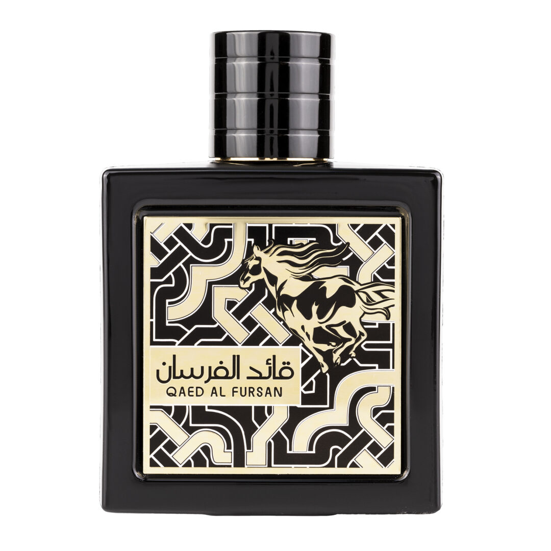 (plu01481) - Apa de Parfum Qaed Al Fursan, Lattafa, Barbati - 90ml