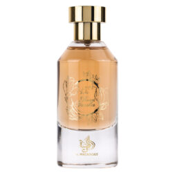 (plu01255) - Parfum Arabesc Roses Vanilla, Al Wataniah, Femei, Apa De Parfum - 100ml,