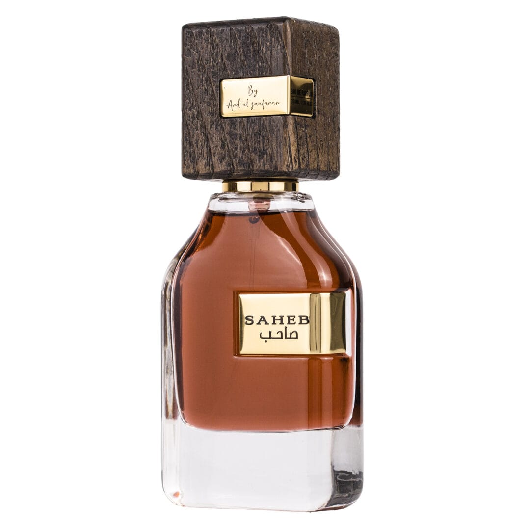 Apa de Parfum Saheb, Ard Al Zaafaran, Barbati - 70ml