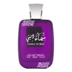 (plu00250) - SAMA DUBAI Parfum Arabesc,Ard al Zaafaran,unisex,apa de parfum 100ml