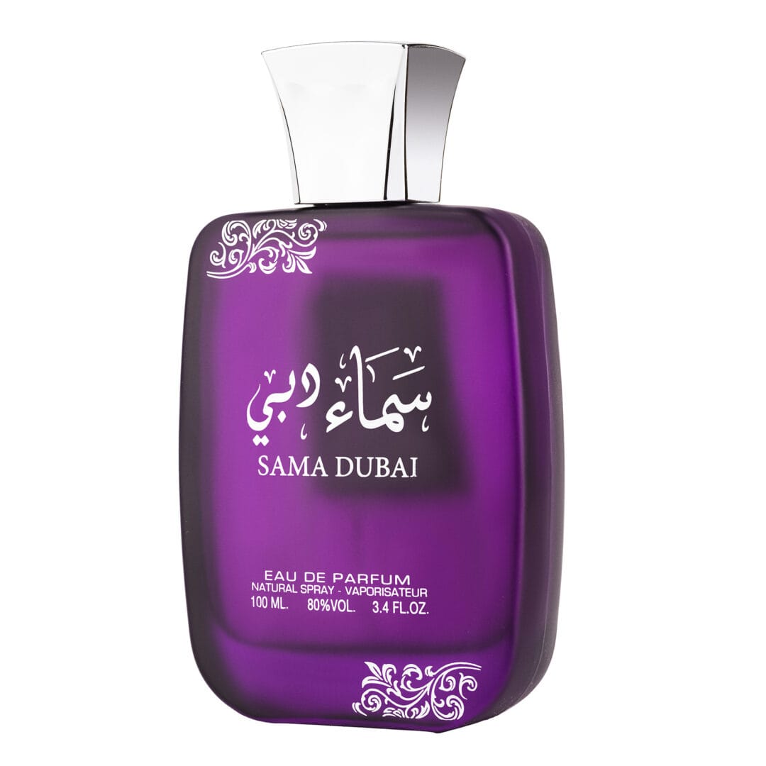 Apa de Parfum Sama Dubai, Ard Al Zaafaran, Unisex - 100ml