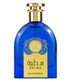(plu01007) - Apa de Parfum Malikat Al Sharq, Ajyad, Femei - 100ml