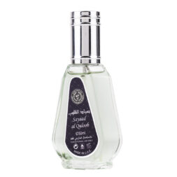(plu02319) - Parfum Arăbesc Sayaad Al Quloob, Ard Al Zaafaran, Bărbați, Apă de Parfum - 50ml