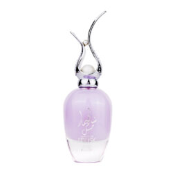 (plu00333) - Parfum Arăbesc Shalimar Musk Poudree, Ard Al Zaafaran, Femei, Apă de parfum - 100ml