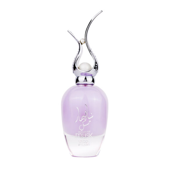 (plu00333) - Apa de Parfum Shalimar Musk Poudree, Ard Al Zaafaran, Femei - 100ml