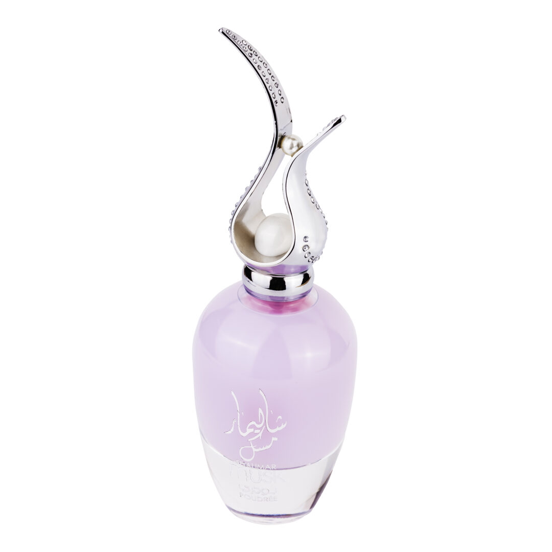 Apa de Parfum Shalimar Musk Poudree, Ard Al Zaafaran, Femei - 100ml