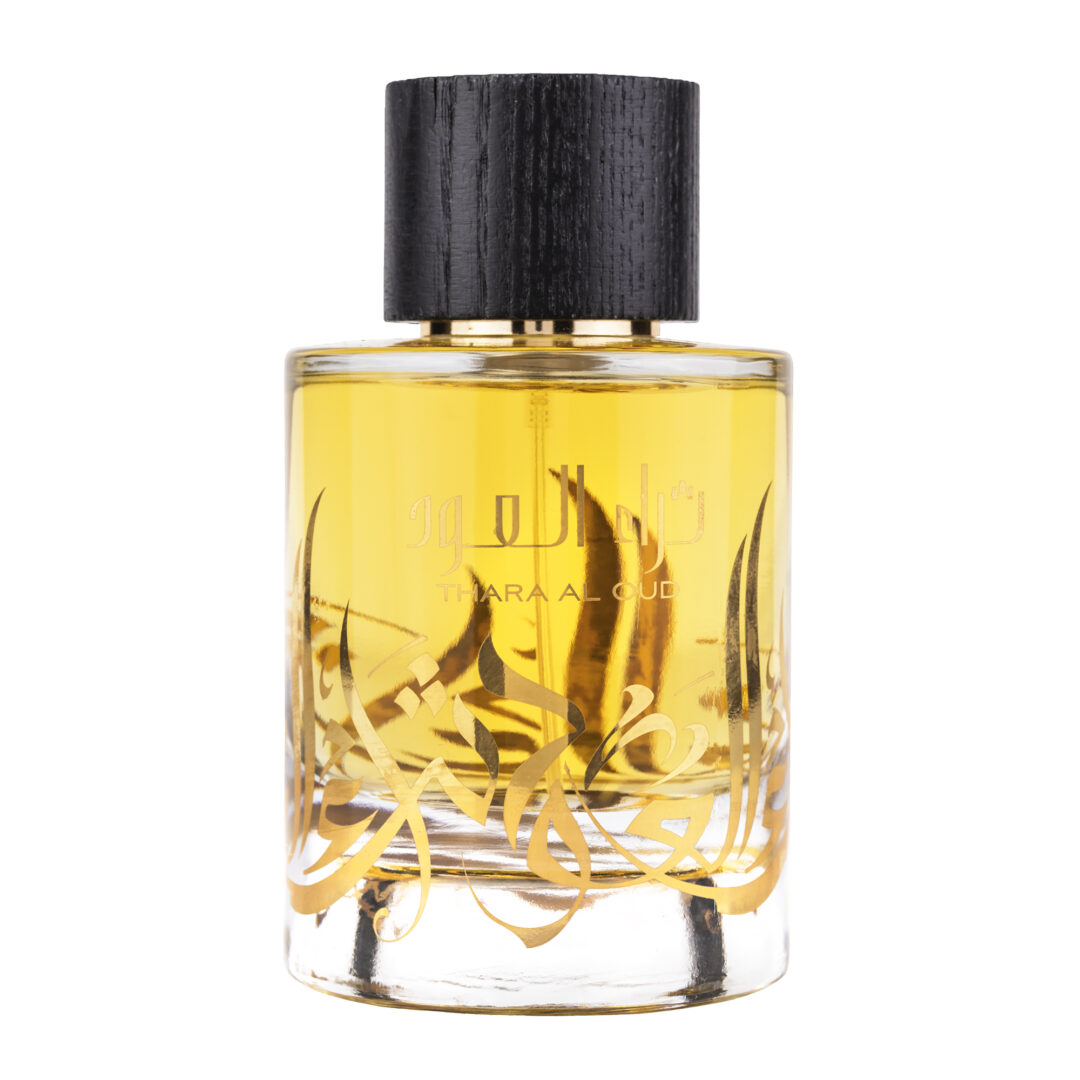 (plu00515) - Apa de Parfum Thara Al Oud, Ard Al Zaafaran, Barbati - 100ml