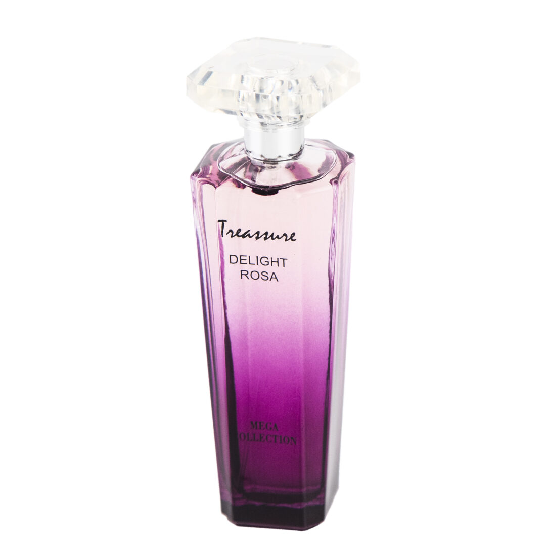 Apa de Parfum Treasure Delight, Mega Collection, Femei - 100ml