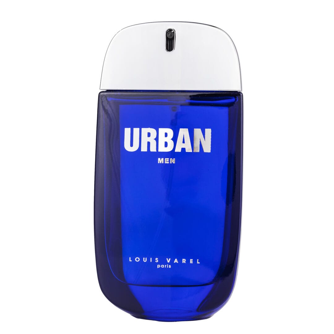 (plu00243) - Apa de Toaleta Urban Men, Louis Varel, Barbati - 90ml