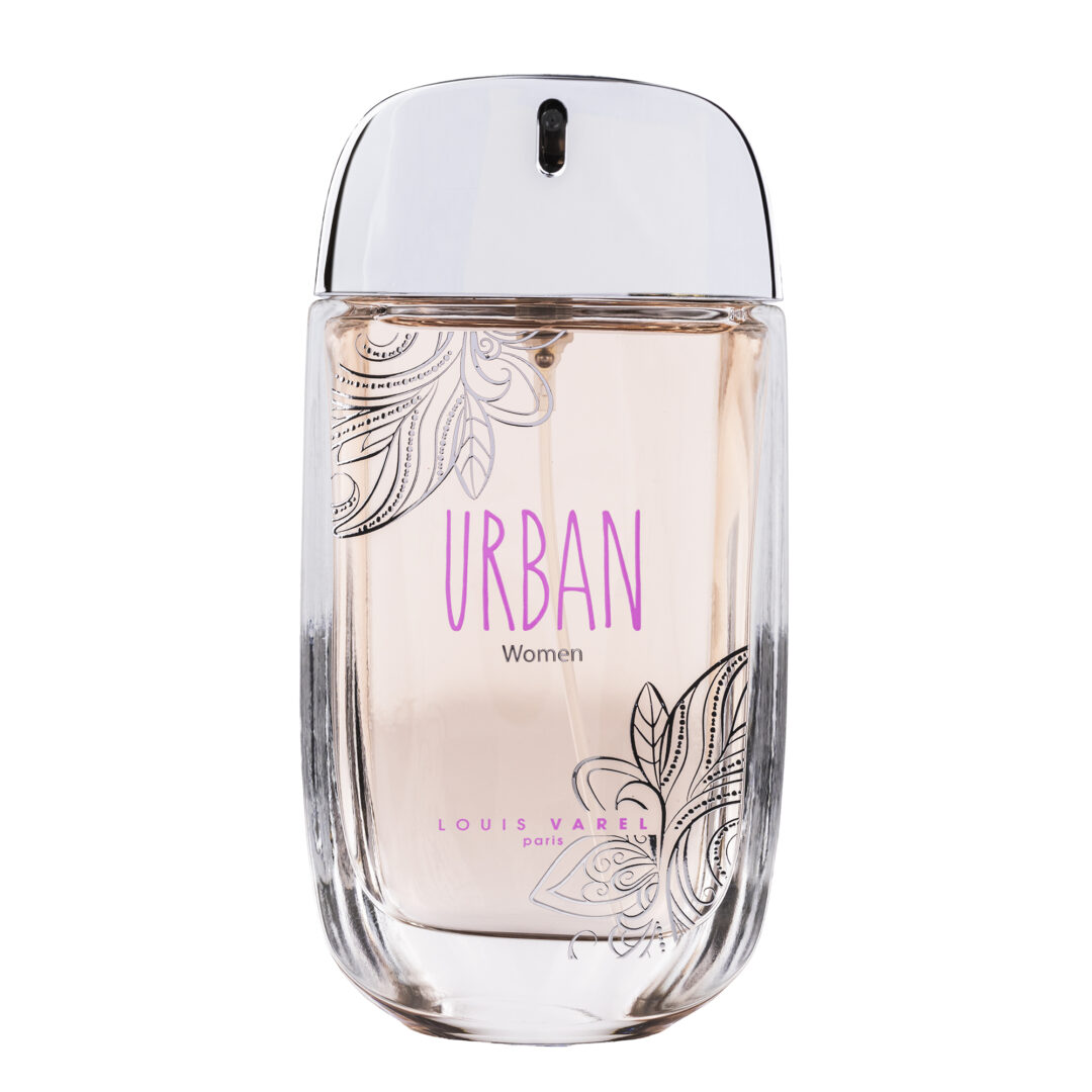 (plu00244) - Parfum Franțuzesc Urban Woman, Louis Varel, Damă, Apă de Parfum - 100ml