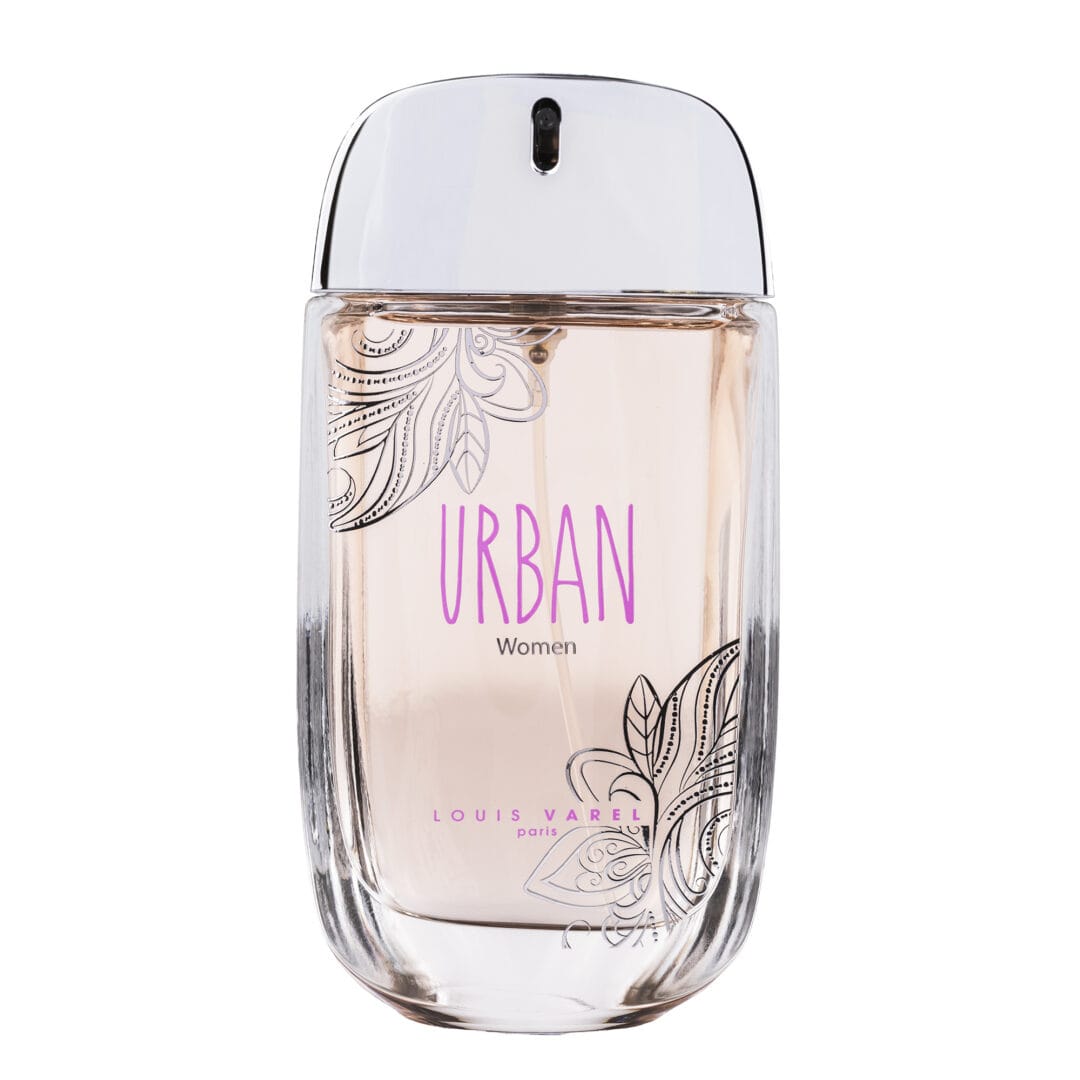 (plu00244) - Apa de Parfum Urban Woman, Louis Varel, Femei - 90ml