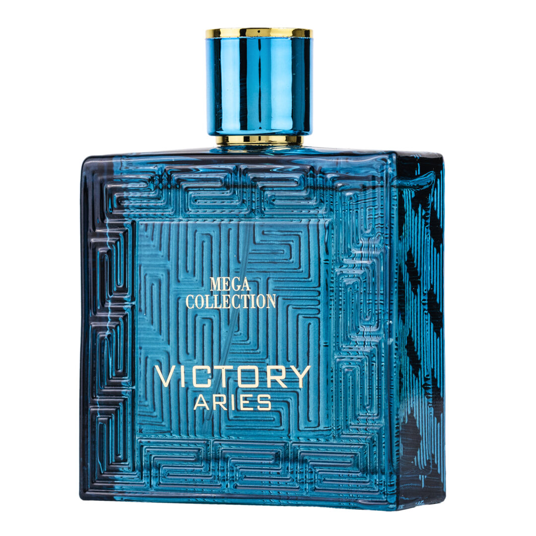 Apa de Parfum Victory Aries, Mega Collection, Barbati - 100ml