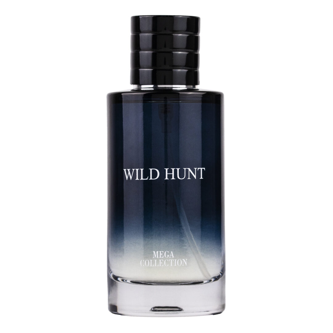 (plu00620) - Apa de Parfum Wild Hunt, Mega Collection, Barbati - 100ml