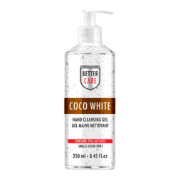 (plu01399) - Gel Igienizant De Maini Cu Miros De Cocos Pe Baza De Alcool, Better Care - 250ml