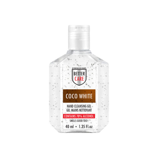 (plu05303) - Gel Igienizant De Maini Cu Miros De Cocos Pe Baza De Alcool, Better Care - 40ml