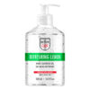 (plu01408) - Gel Igienizant De Maini Cu Miros De Lamaie Pe Baza De Alcool, Better Care - 500ml