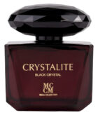(plu00602) - Apa de Parfum Crystalite Black Crystal, Mega Collection, Femei - 100ml