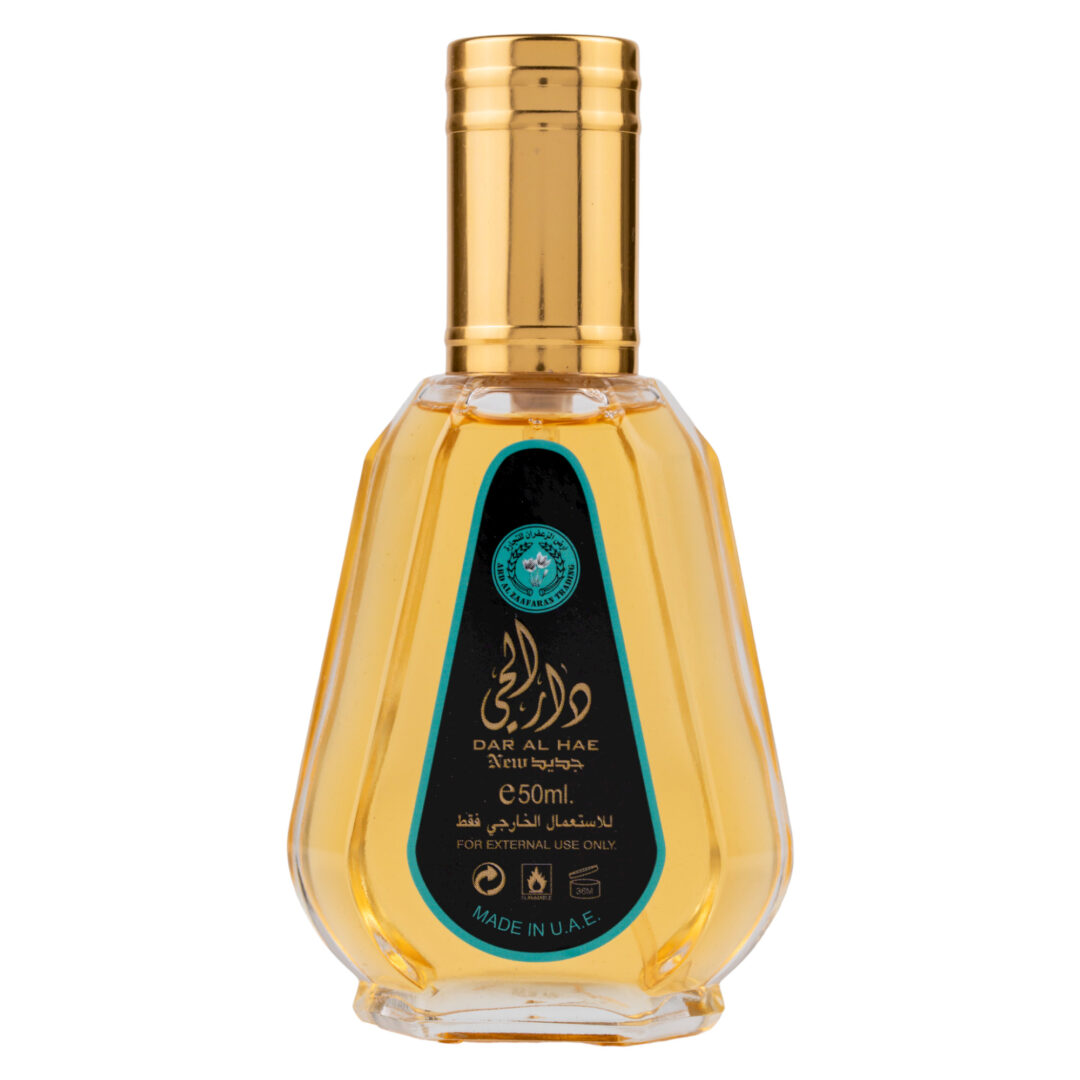 (plu02370) - Parfum Arăbesc Dar Al Hae, Ard Al Zaafaran, Femei, Apă de Parfum - 50ml