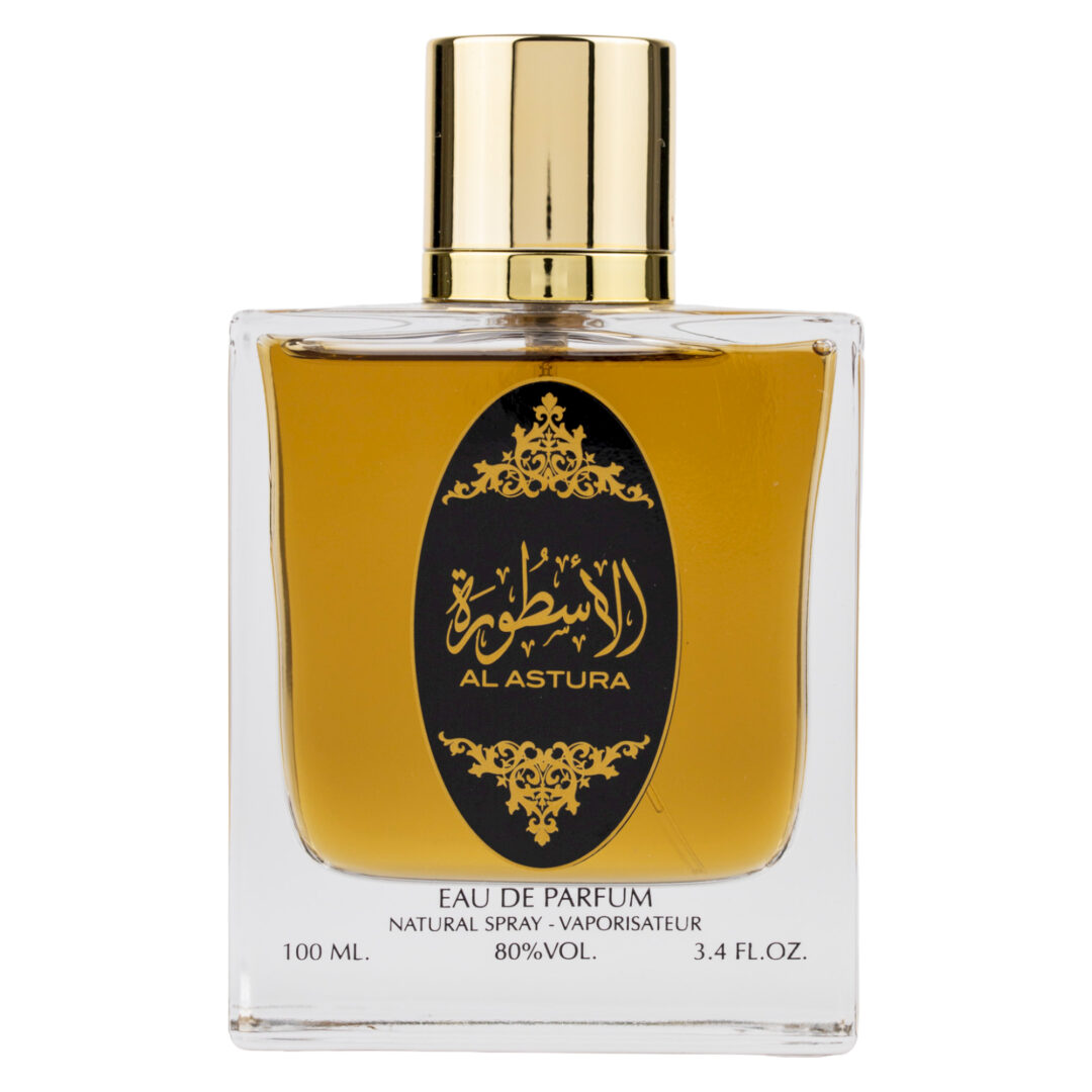 (plu01384) - Apa de Parfum Al Astura, Suroori, Barbati - 100ml