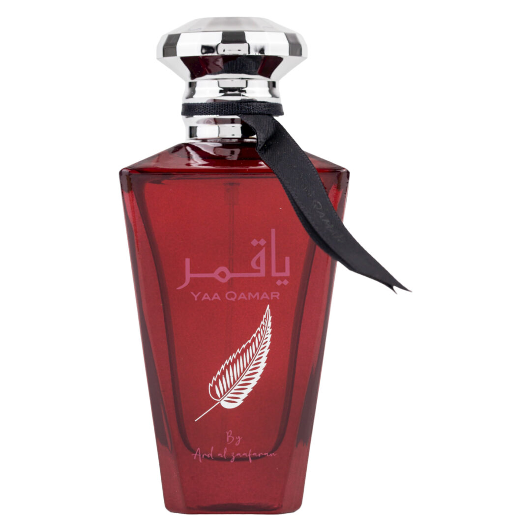 (plu00757) - Apa de Parfum Yaa Qamar, Ard Al Zaafaran, Femei - 100ml