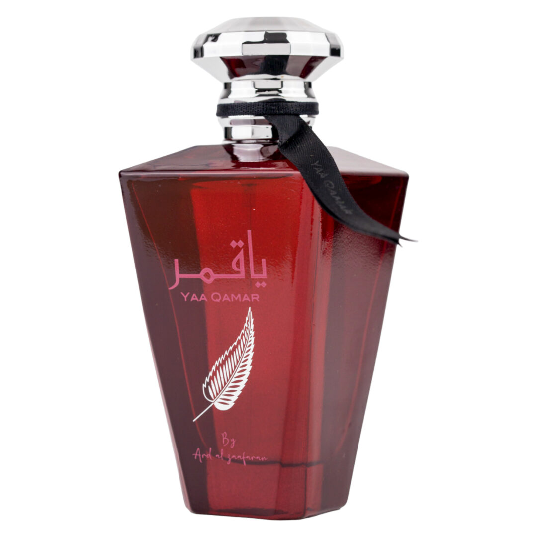 Apa de Parfum Yaa Qamar, Ard Al Zaafaran, Femei - 100ml