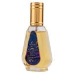 (plu00632) - Apa de Parfum Midnight Oud, Ard Al Zaafaran, Barbati - 50ml - imagine 2