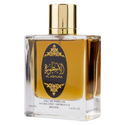 (plu01384) - Parfum Arabesc Al Astura, Suroori, Barbati, Apa De Parfum - 100ml