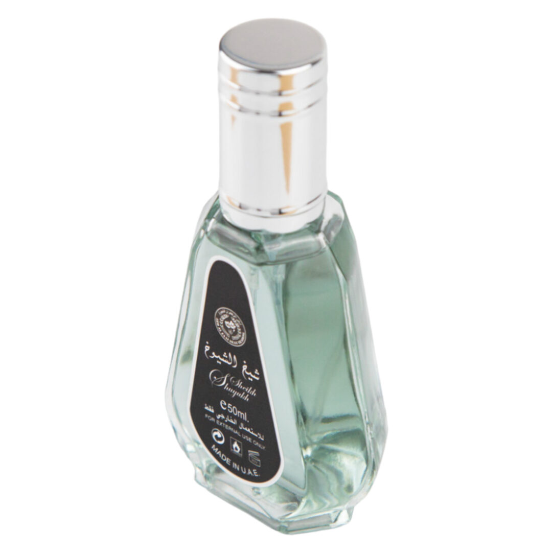 Apa de Parfum Sheikh Shuyukh, Ard Al Zaafaran, Barbati - 50ml - 1 | YEO