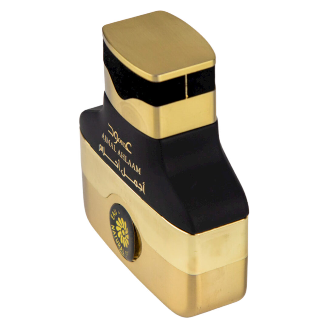 Apa de Parfum Ajmal Ahlaam, Ard Al Zaafaran, Unisex - 100ml - 1 | YEO