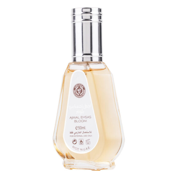 (plu02356) - Parfum Arabesc Ajmal Ehsas Bloom, Ard Al Zaafaran, Femei, Apa de Parfum - 50ml