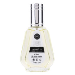 (plu00642) - Apa de Parfum Ana Abiyedh White, Ard Al Zaafaran, Femei - 50ml