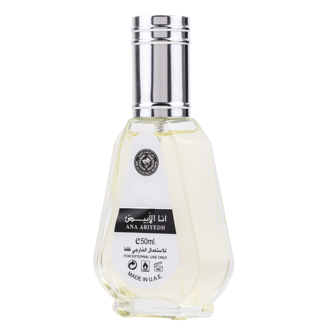 Apa de Parfum Ana Abiyedh White, Ard Al Zaafaran, Femei - 50ml