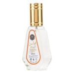 (plu00673) - Apa de Parfum Mahasin Crystal, Ard Al Zaafaran, Femei - 50ml - imagine 2
