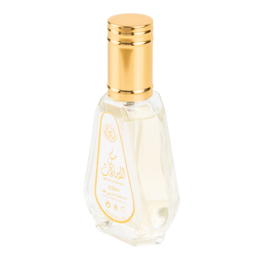 Apa de Parfum Musk Al Emarat, Ard Al Zaafaran, Femei - 50ml - 1 | YEO