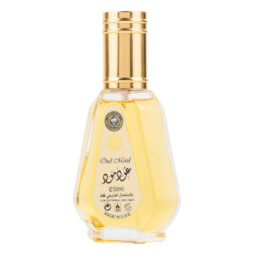 (plu02324) - Parfum Arăbesc Oud Mood Gold, Ard Al Zaafaran, Unisex, Apă de Parfum - 50ml