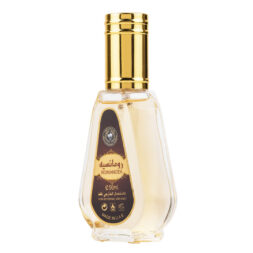 (plu02341) - Parfum Arabesc Romancea, Ard Al Zaafaran, Femei, Apa de Parfum - 50ml
