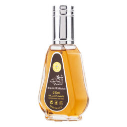 (plu02349) - Parfum Arabesc Sheikh Al Shabab, Ard Al Zaafaran, Barbati, Apa de Parfum - 50ml