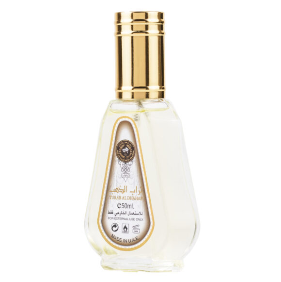 (plu02354) - Parfum Arabesc Turab Al Dhahab, Ard AL Zaafaran, Barbati, Apa de Parfum - 50ml